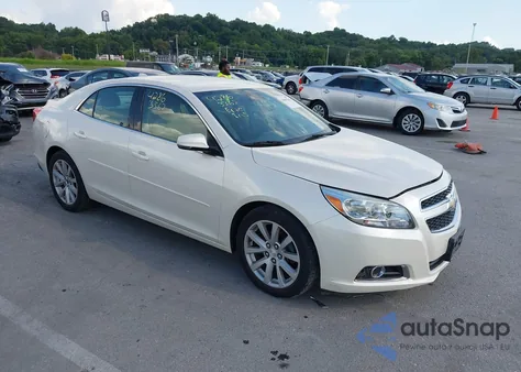 2013 Chevrolet Malibu 2Lt from USA, damaged, VIN 1G11E5SA2DF173930